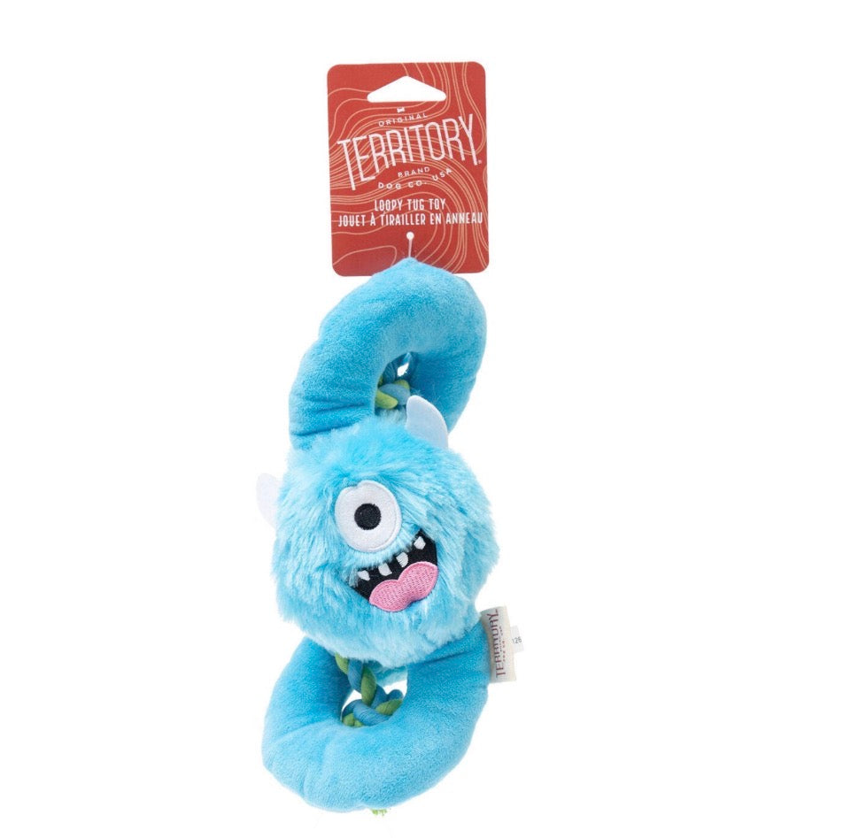 Loopy Tug Monster