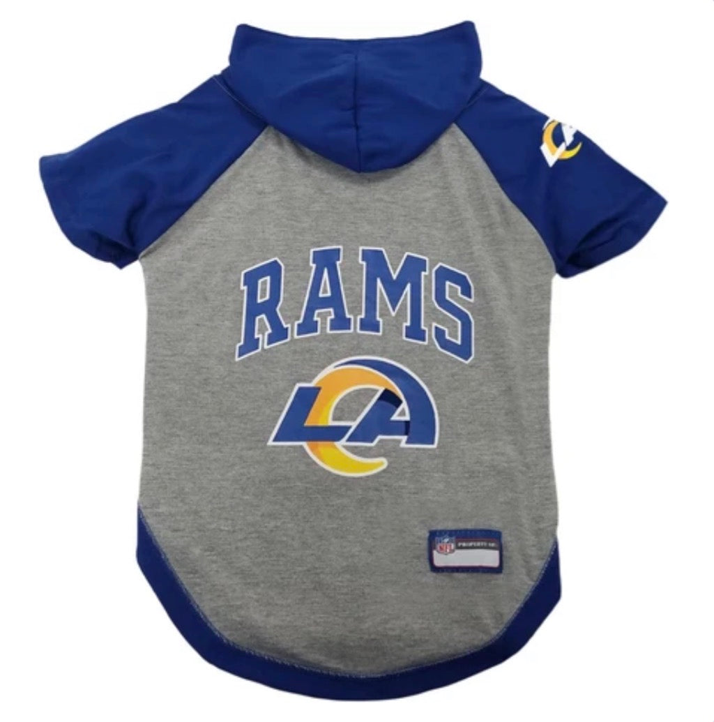 Los Angeles Rams Hoodie Tee