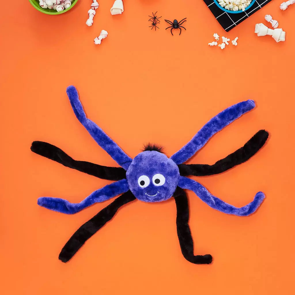 Halloween Spiderz - Purple