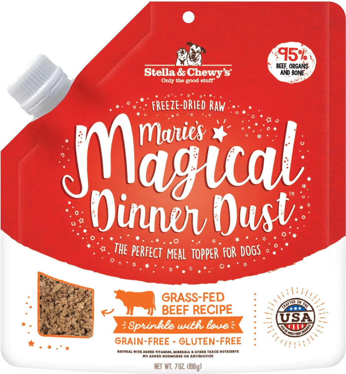 Magical Dinner Grass-Fed Beef Topper