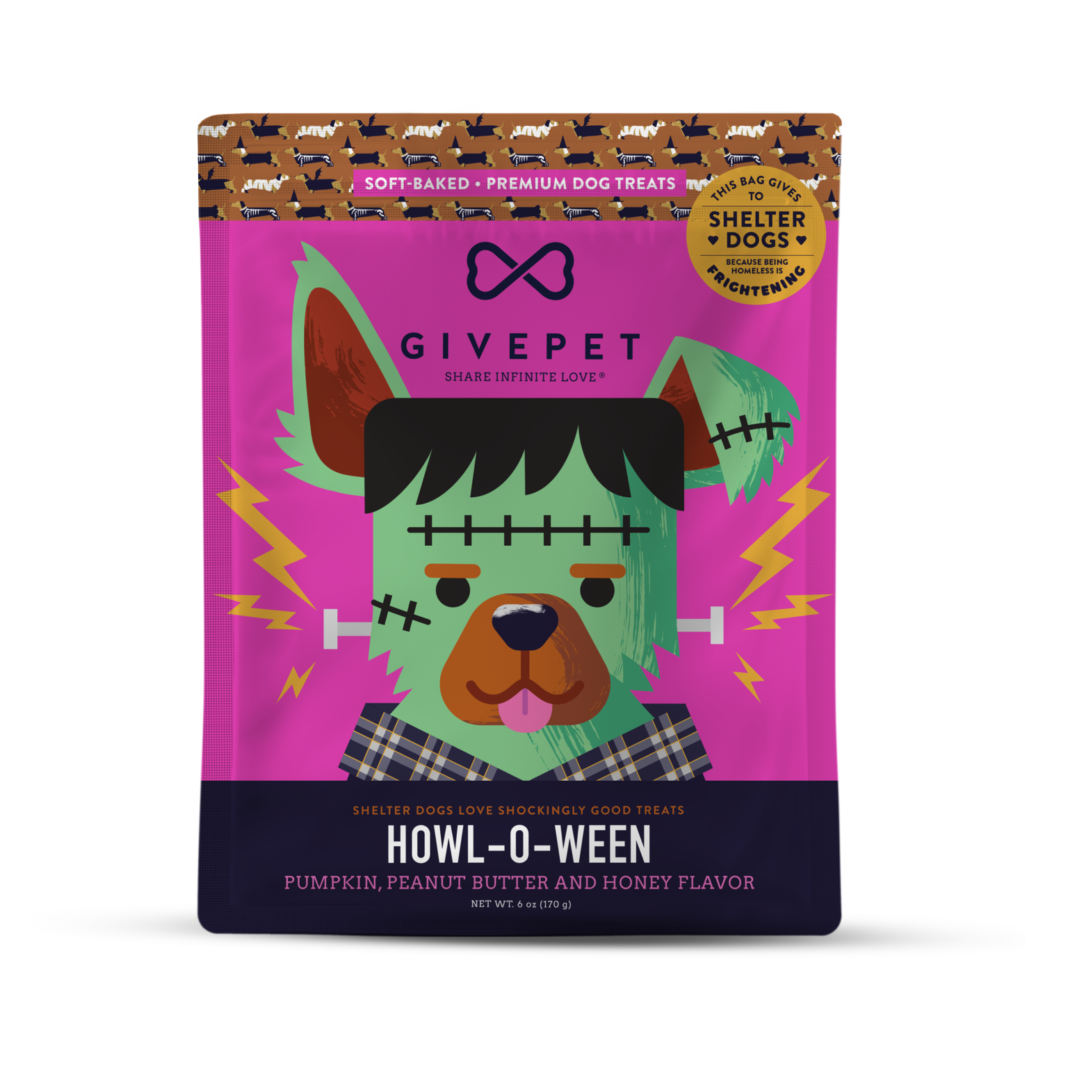 Howl-o-ween Treat