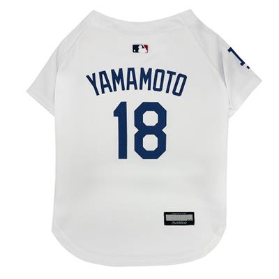 LAD Yoshinobu Yamamoto Jersey