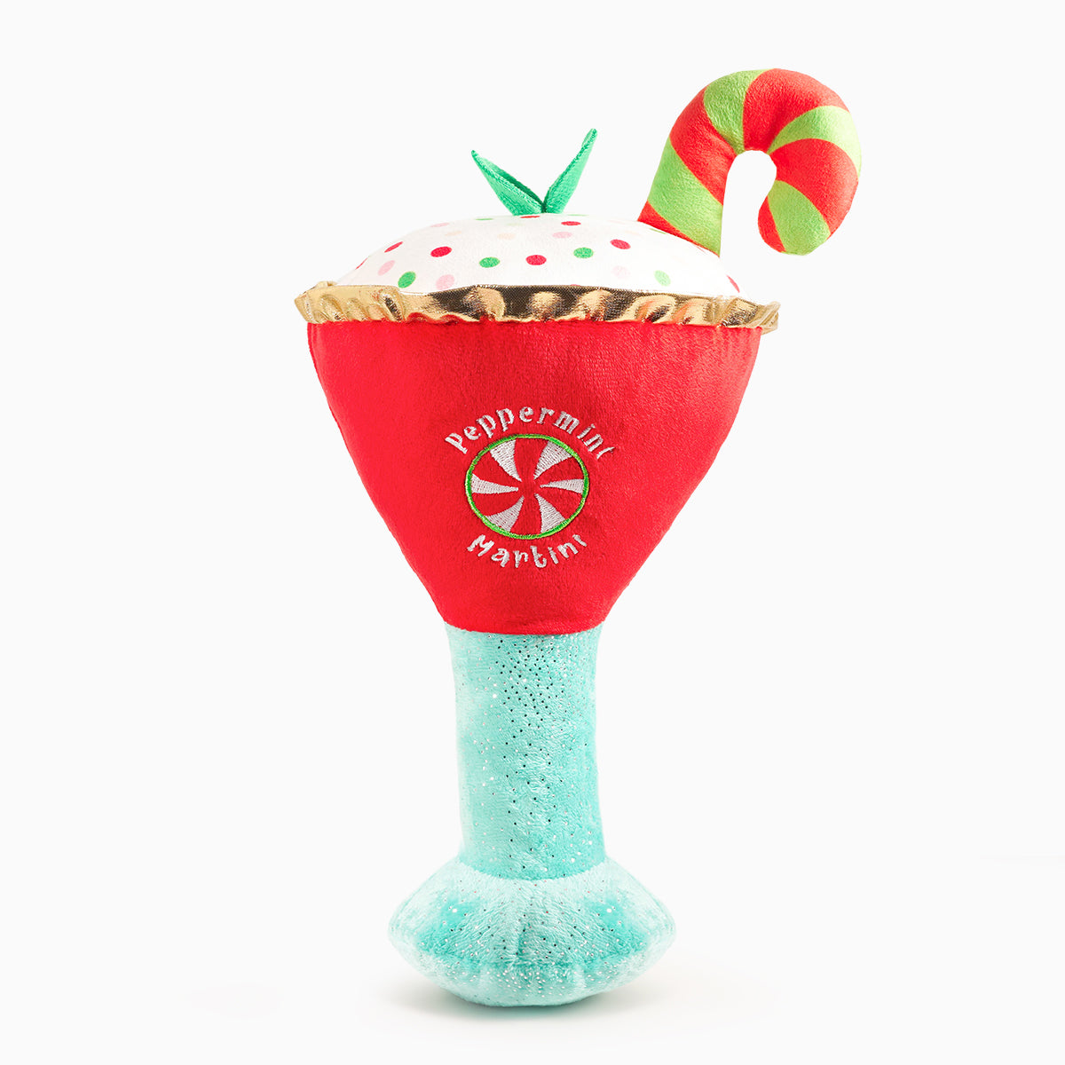 Happy Woofmas – Peppermint Martini