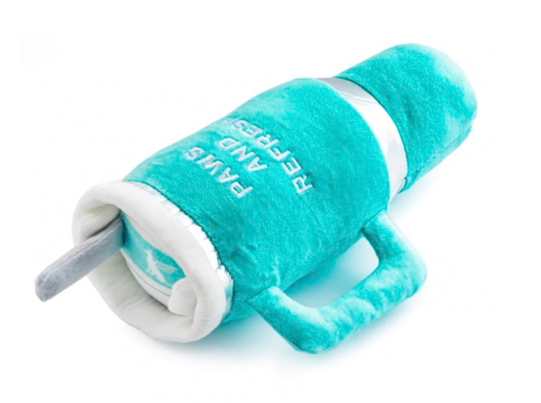 Snuggly Cup - Teal