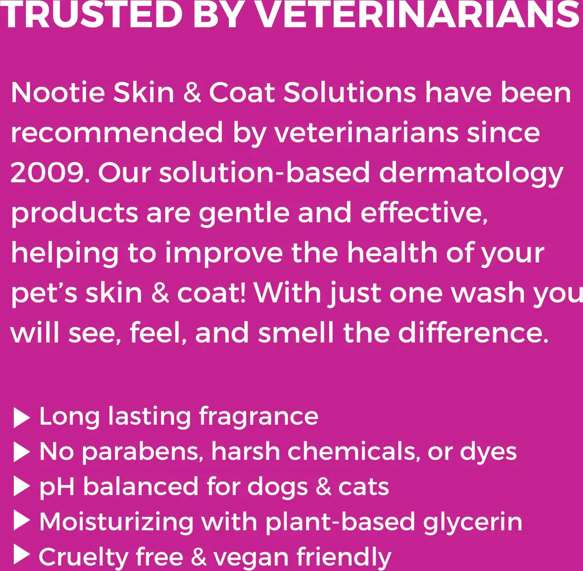 Nootie Japanese Cherry Blossom Shampoo