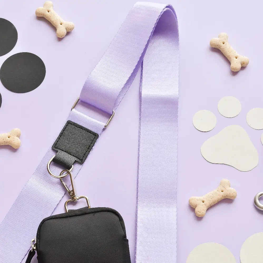 Cocopup Bag Strap - Parma Violets