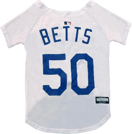 LA Dodgers Mookie Betts Jersey
