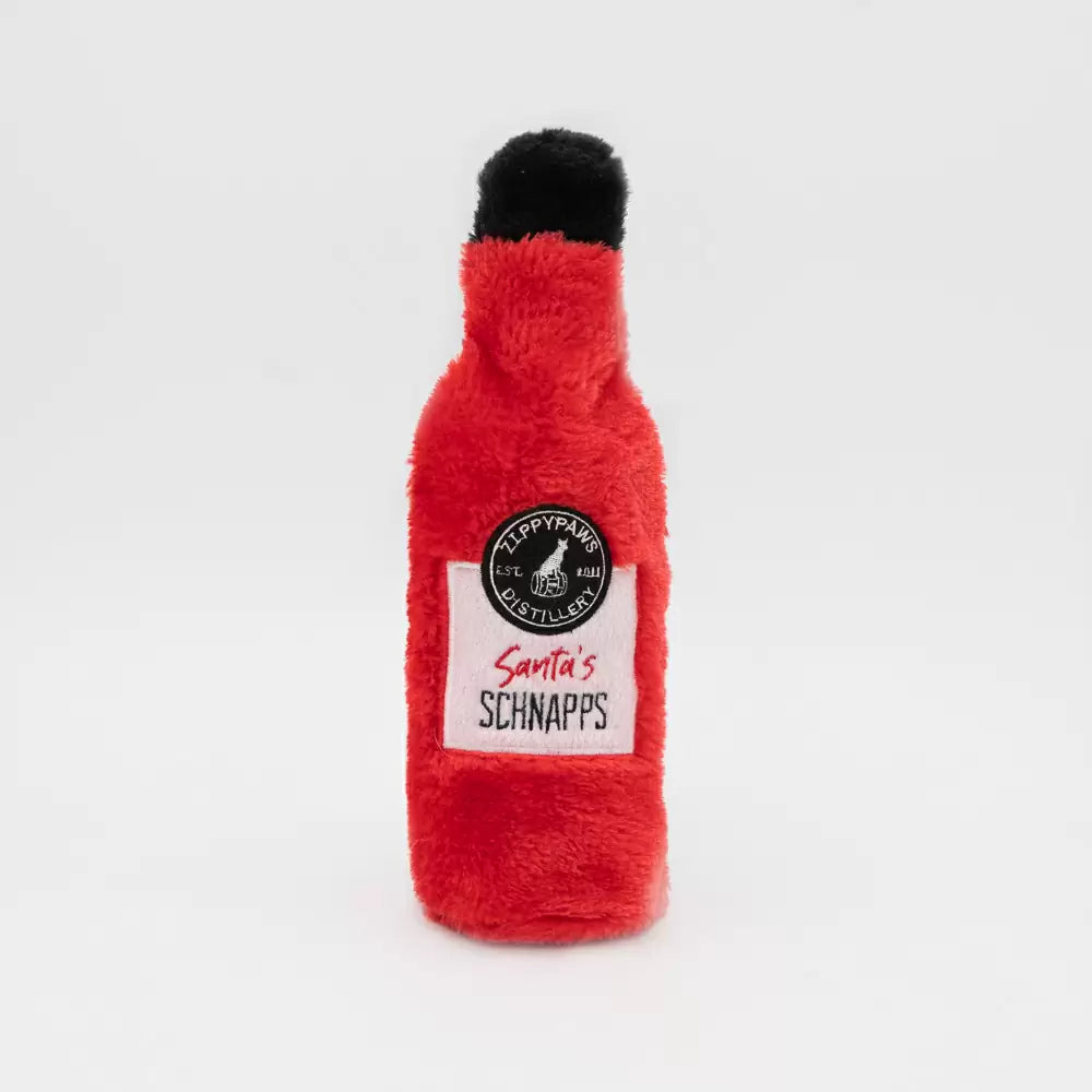 Santa’s Schnapps - Happy Hour Crusherz