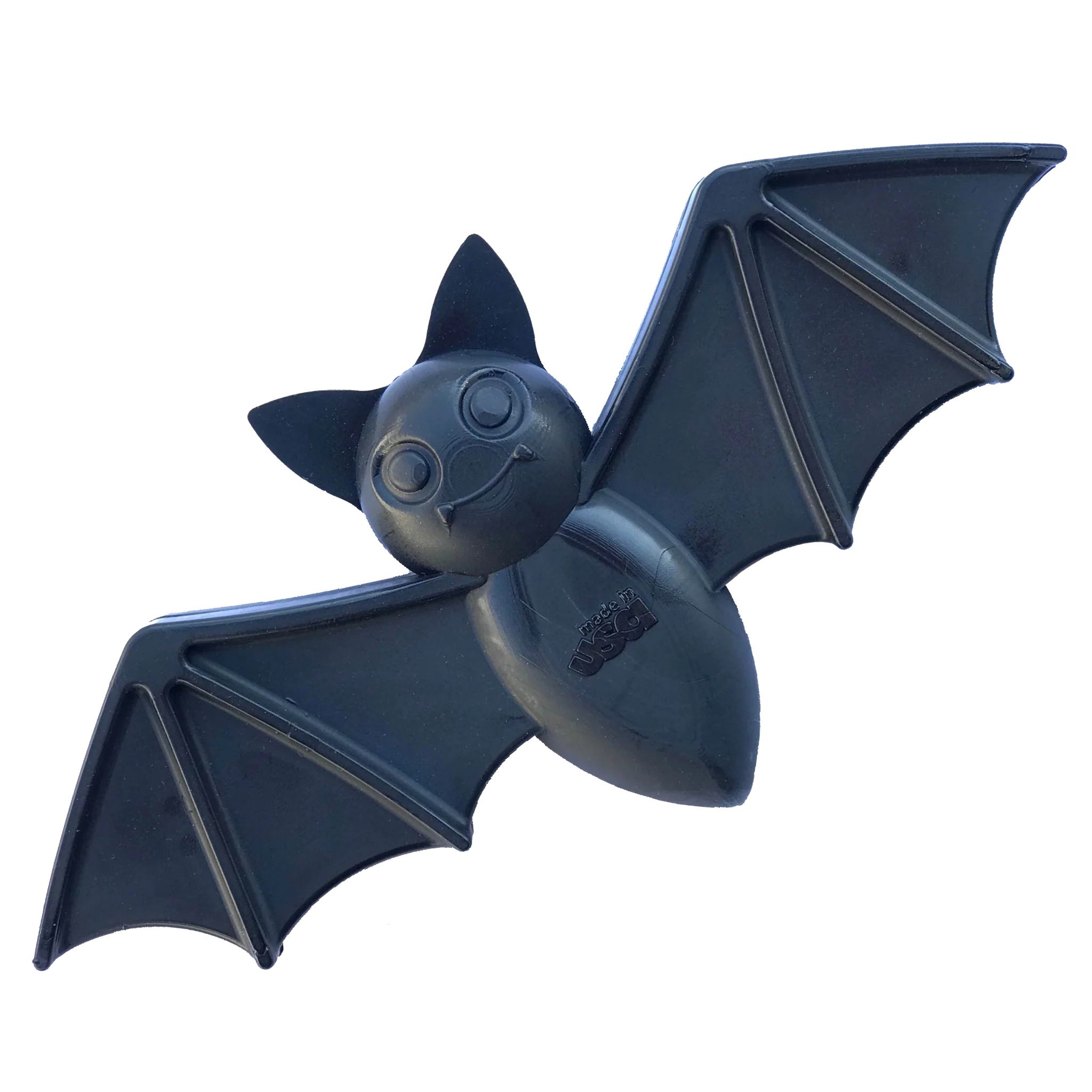 Vampire Bat Ultra Durable Nylon Dog Chew Toy for Aggressive Chewers