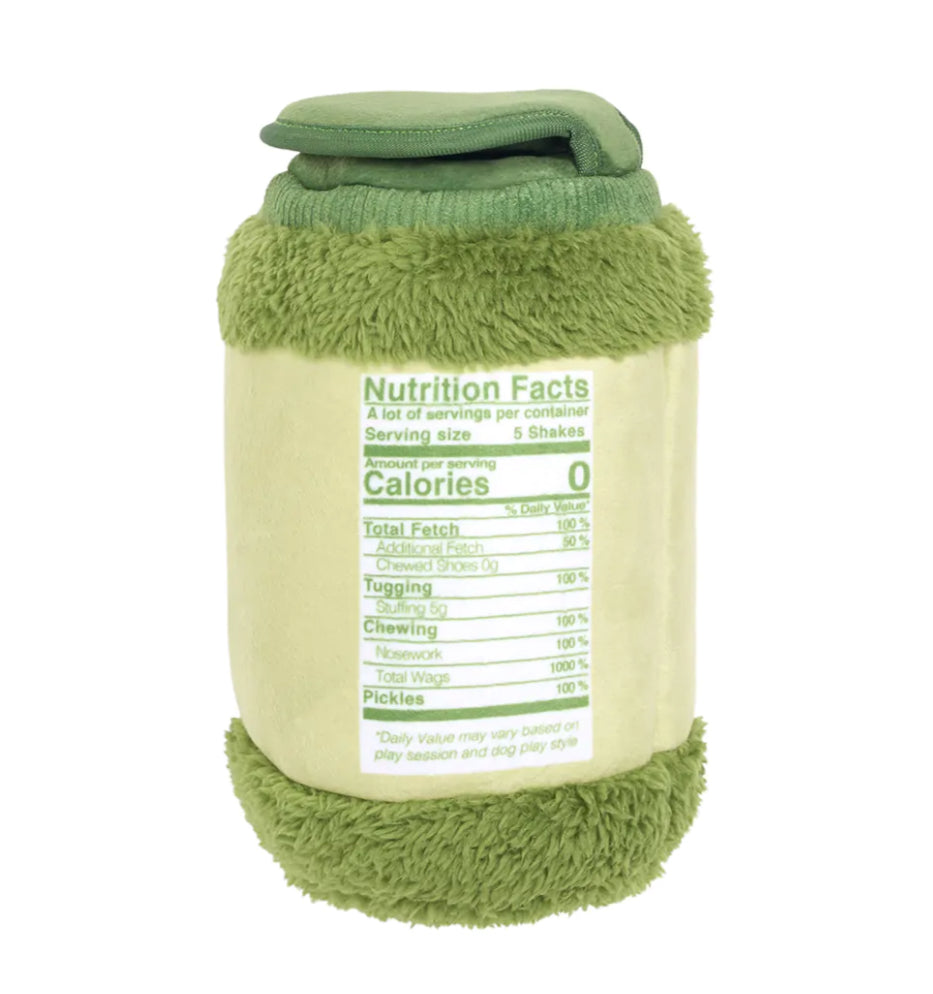 Bungee Burrow - Pickle Jar