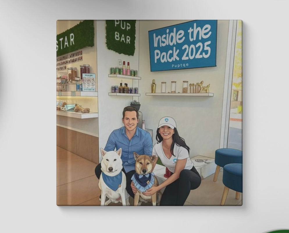 2025 Inside the Pack Puptqe Yearbook