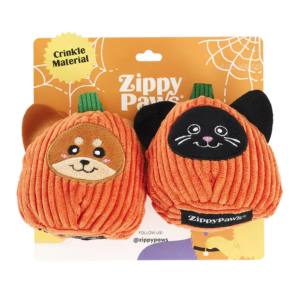 Halloween Softiez 2-Pack Pumpkin Patch