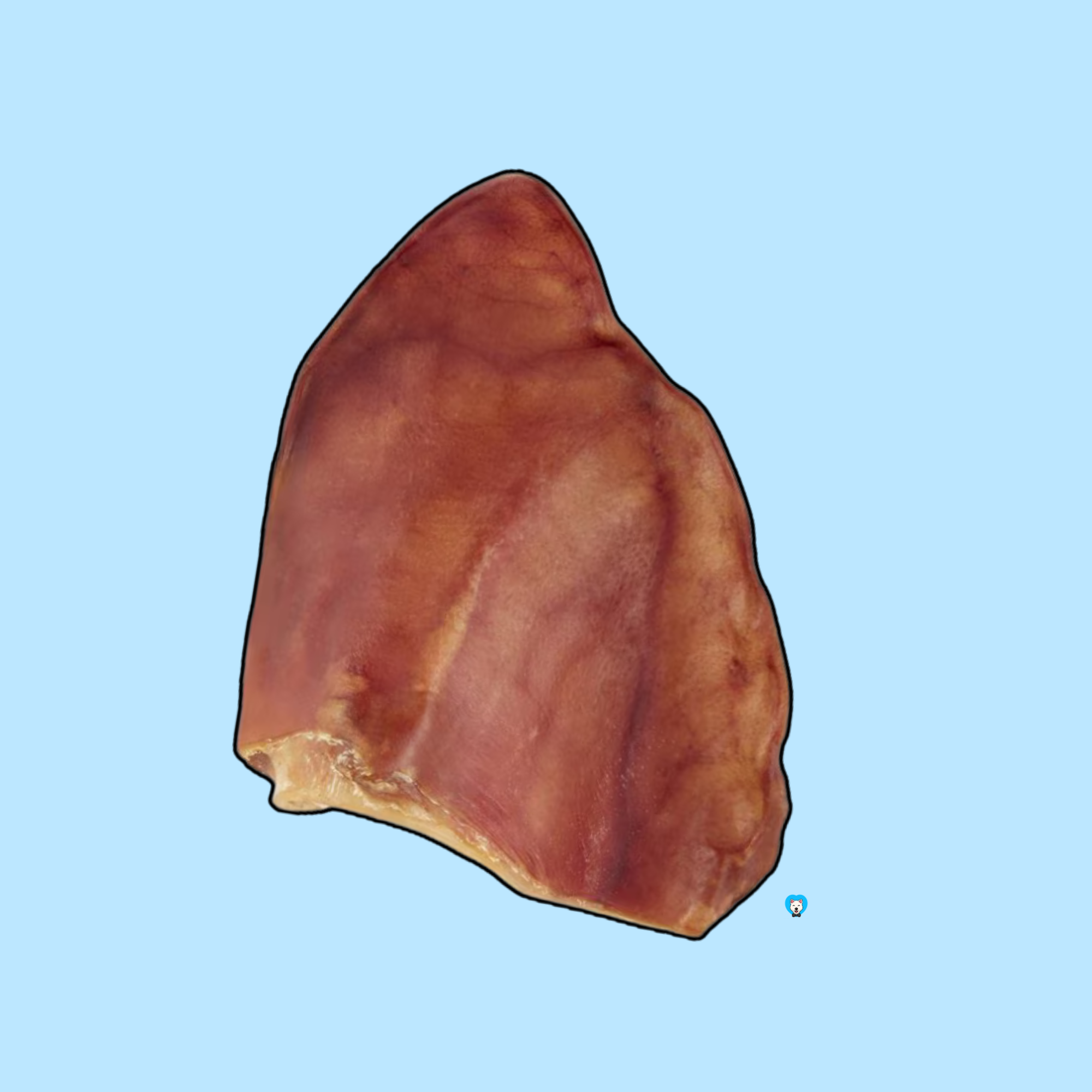 Whole Pig Ears - Single