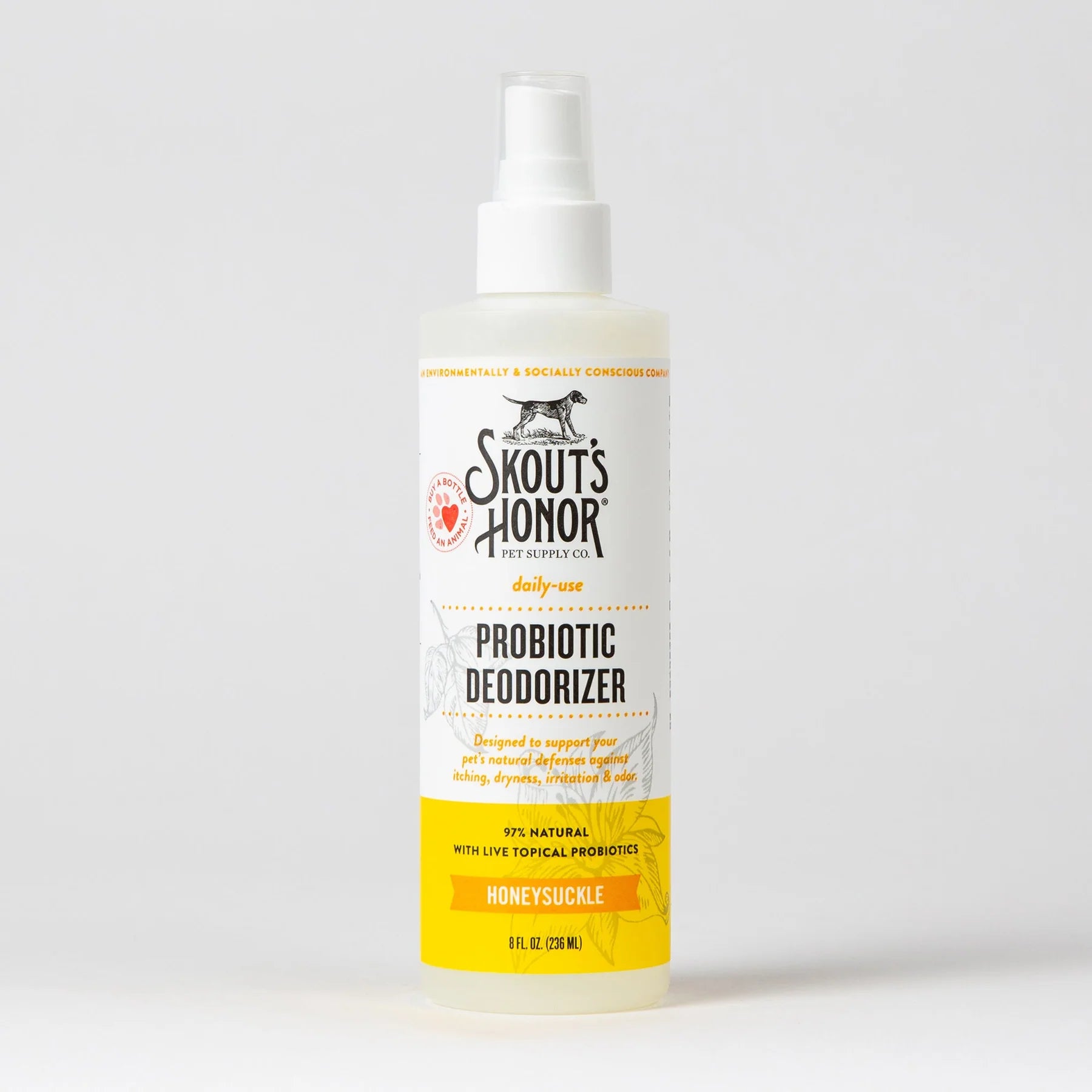 Honeysuckle Probiotic Deodorizer