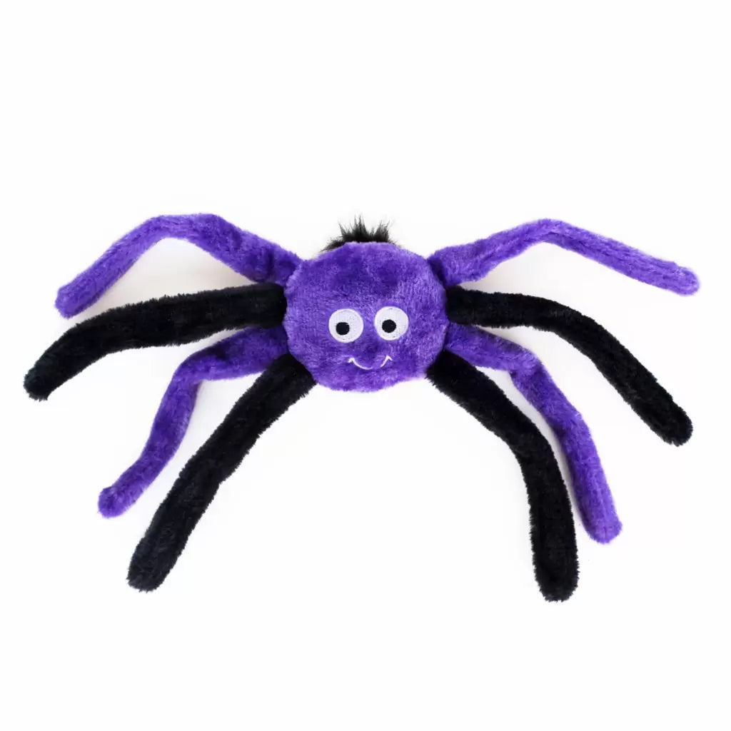 Halloween Spiderz - Purple