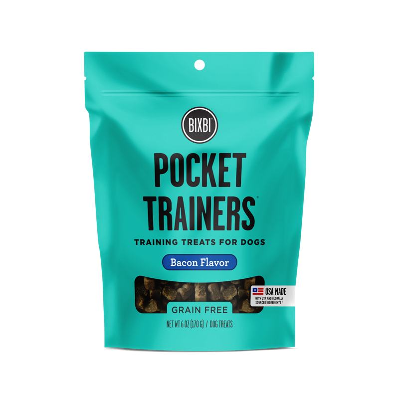 Pocket Trainers – Bacon