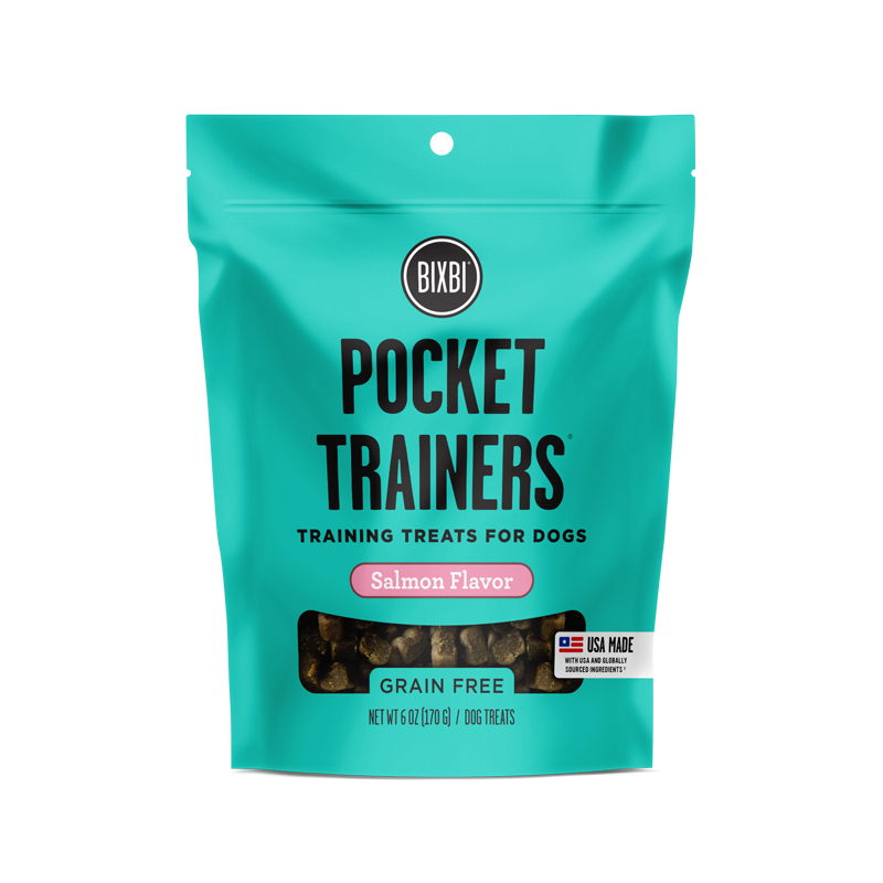 Pocket Trainers – Salmon