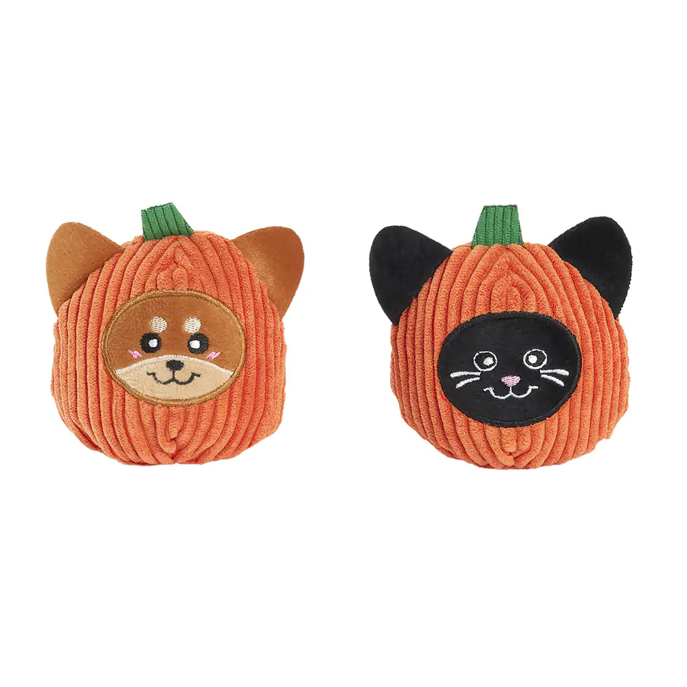 Halloween Softiez 2-Pack Pumpkin Patch