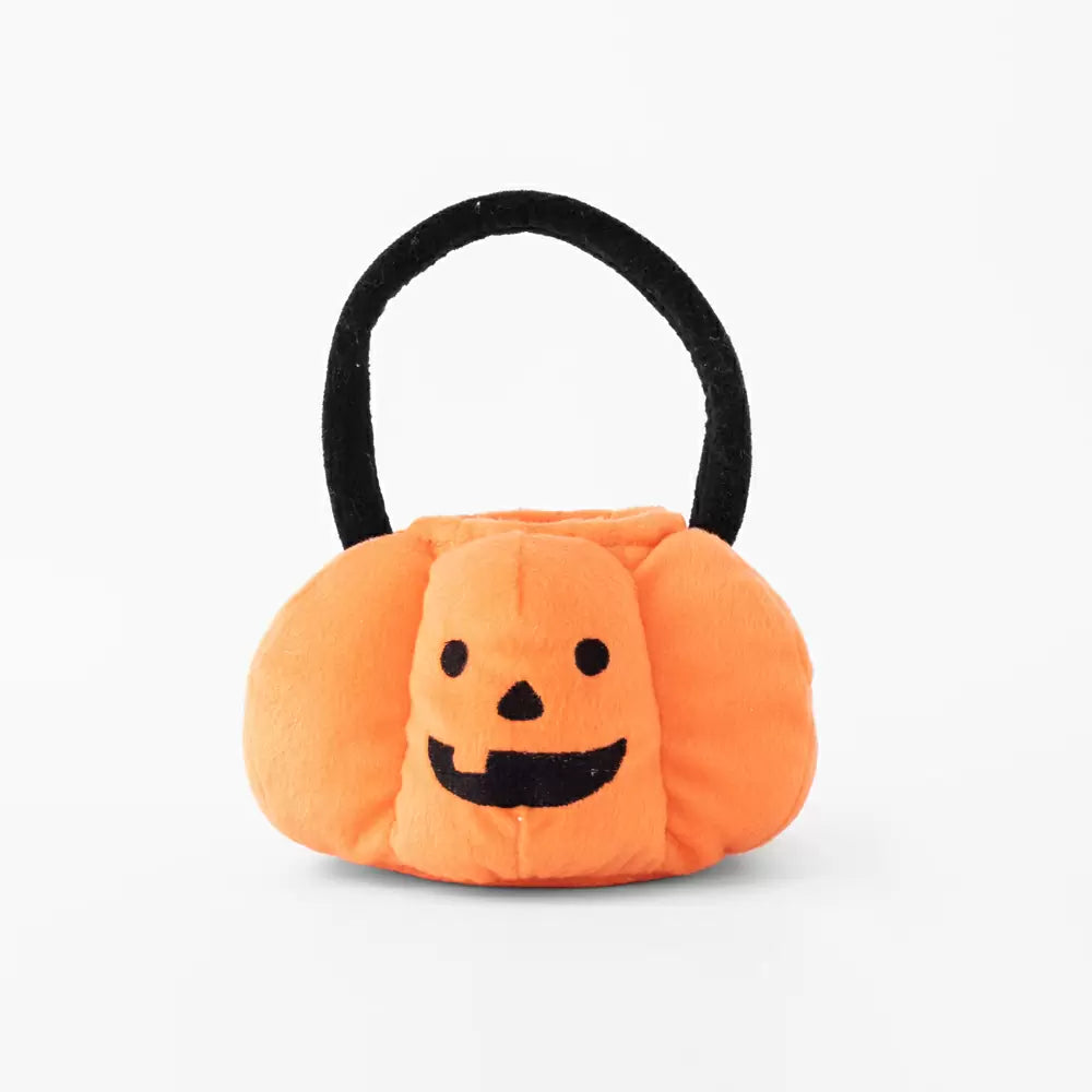 Halloween Burrow Trick Or Treat Basket