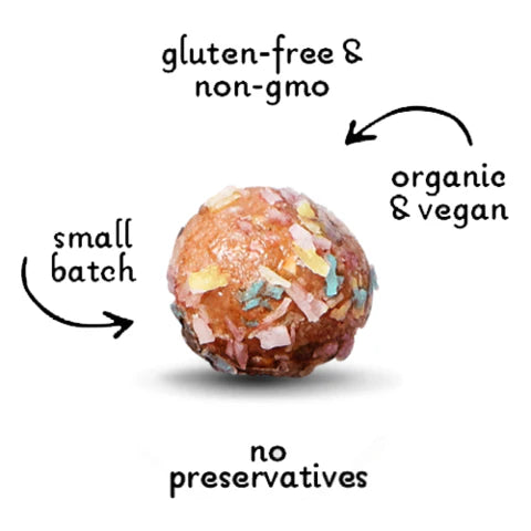 Celebration Bash Organic Treat