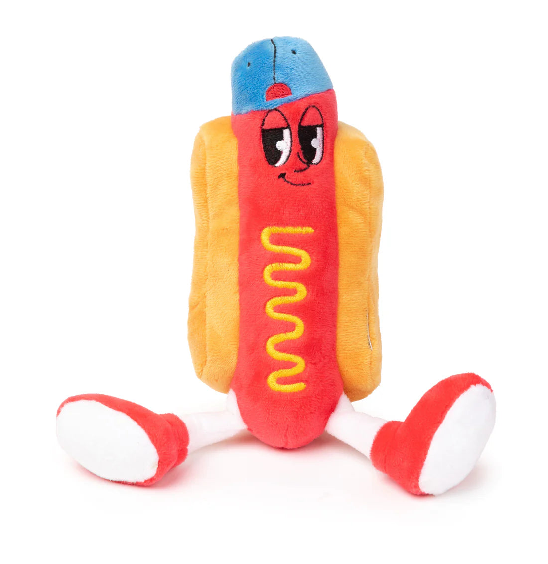 Franky Plush Dog Toy