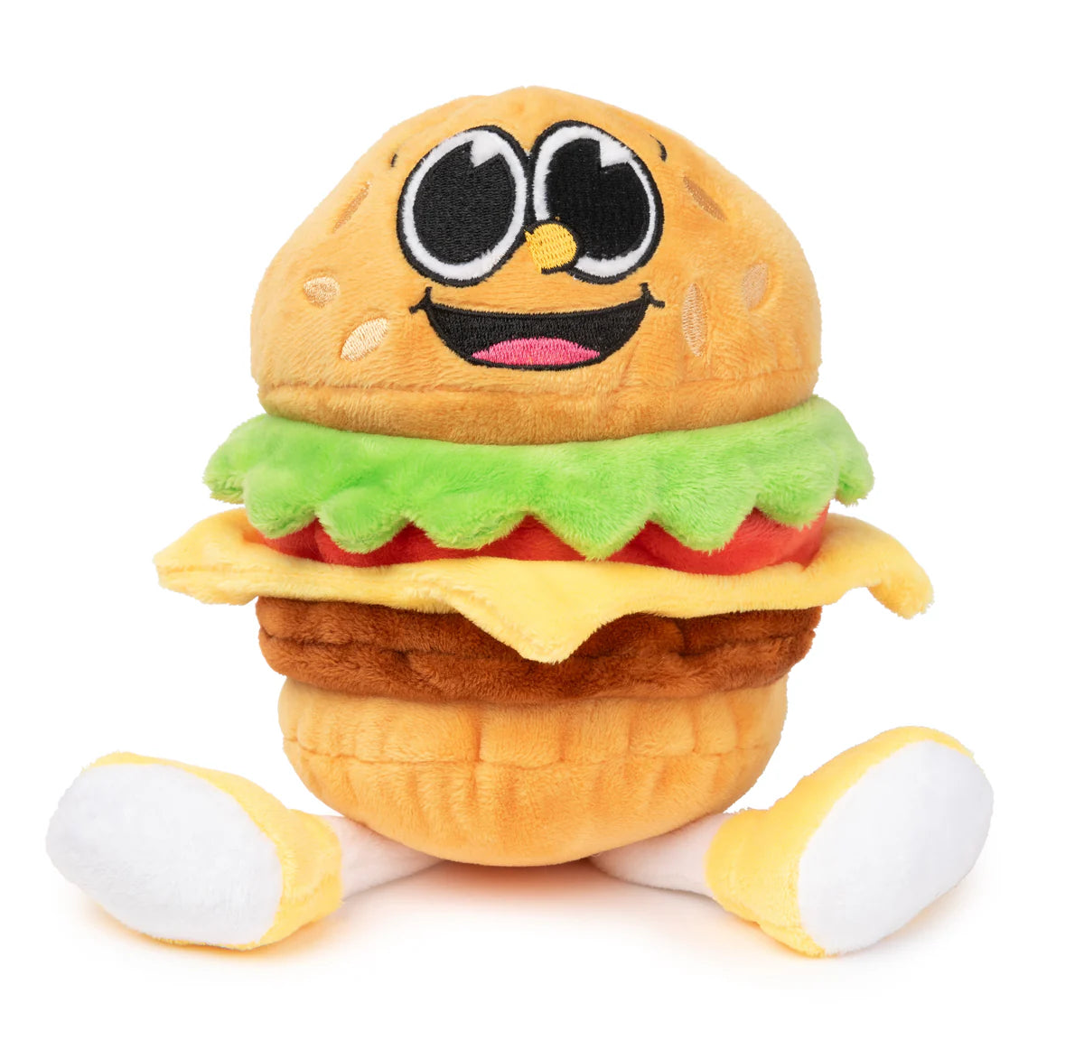 Patty Plush Dog Toy