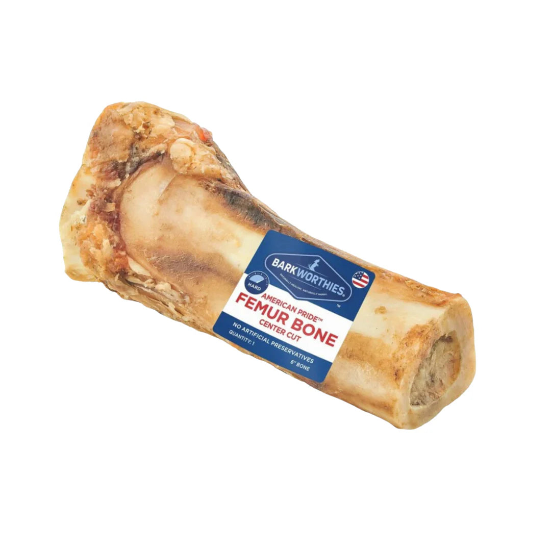 American Pride 6" Center Cut Femur Bone
