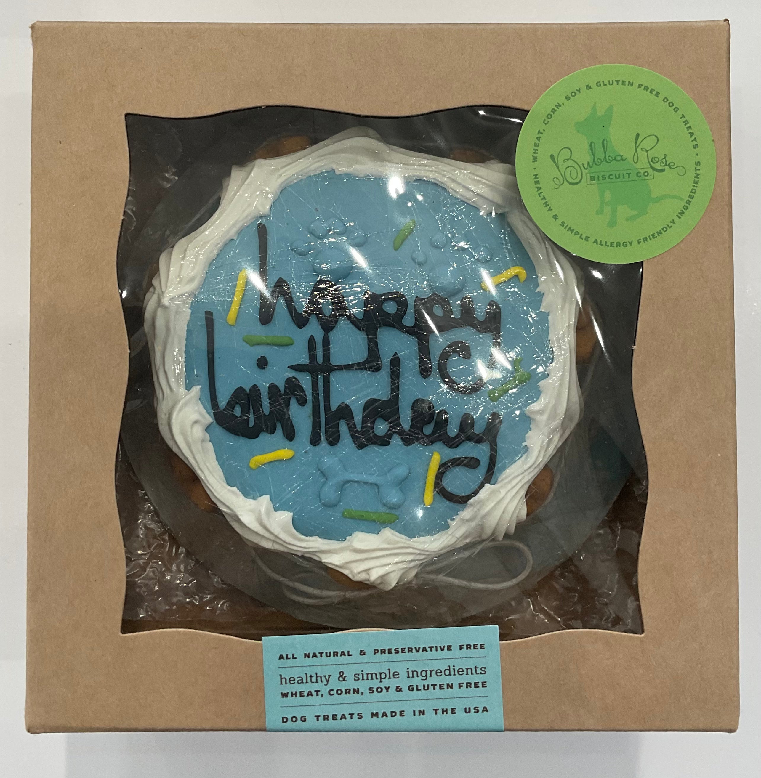 Happy Birthday Cake