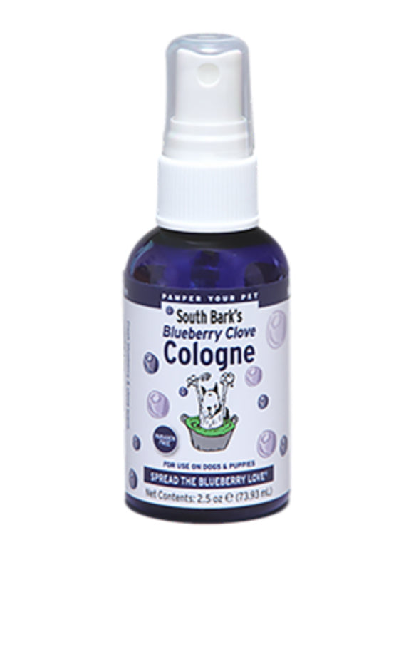 Original Blueberry Dog Cologne