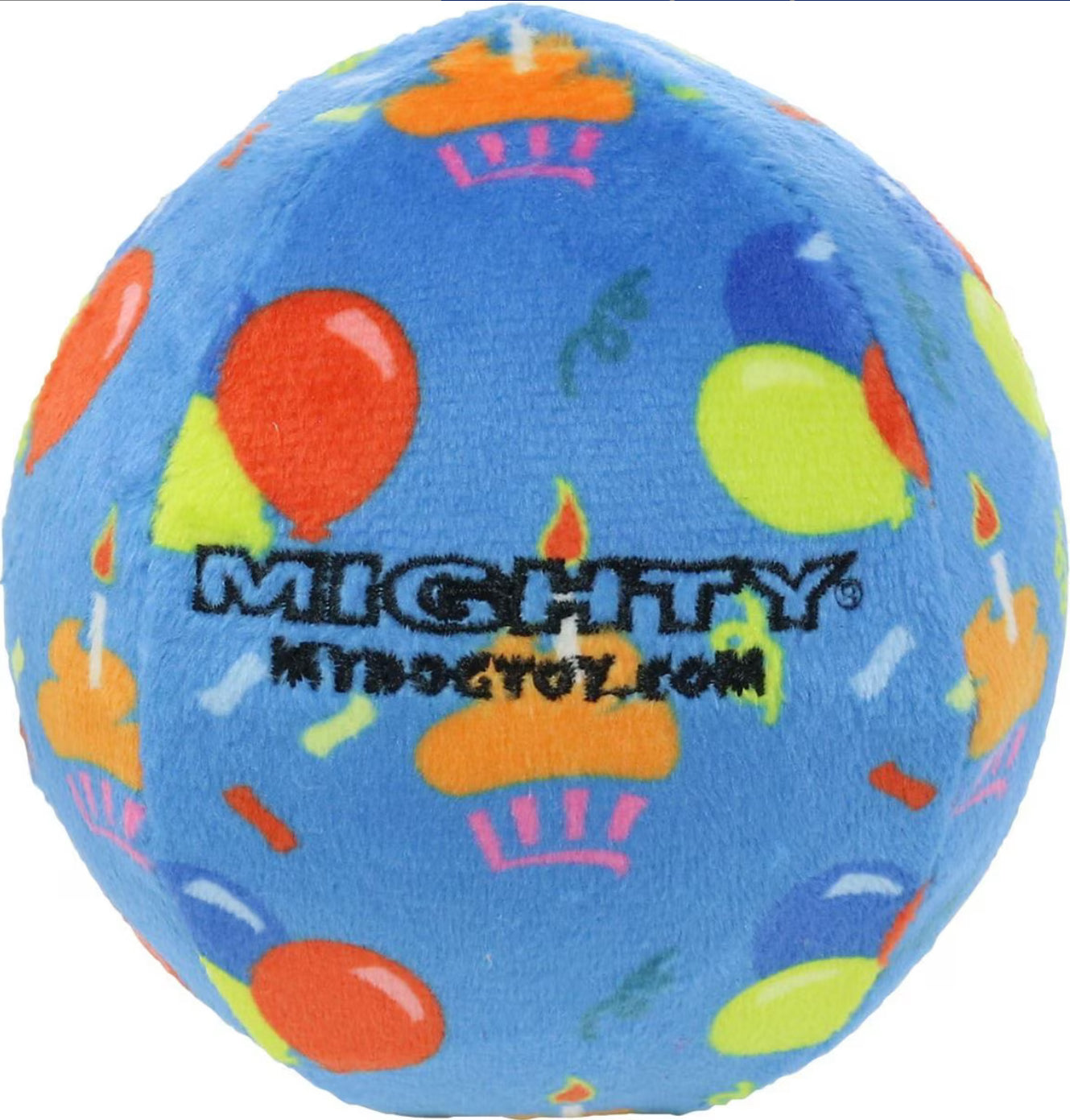 Mighty Ball Celebration