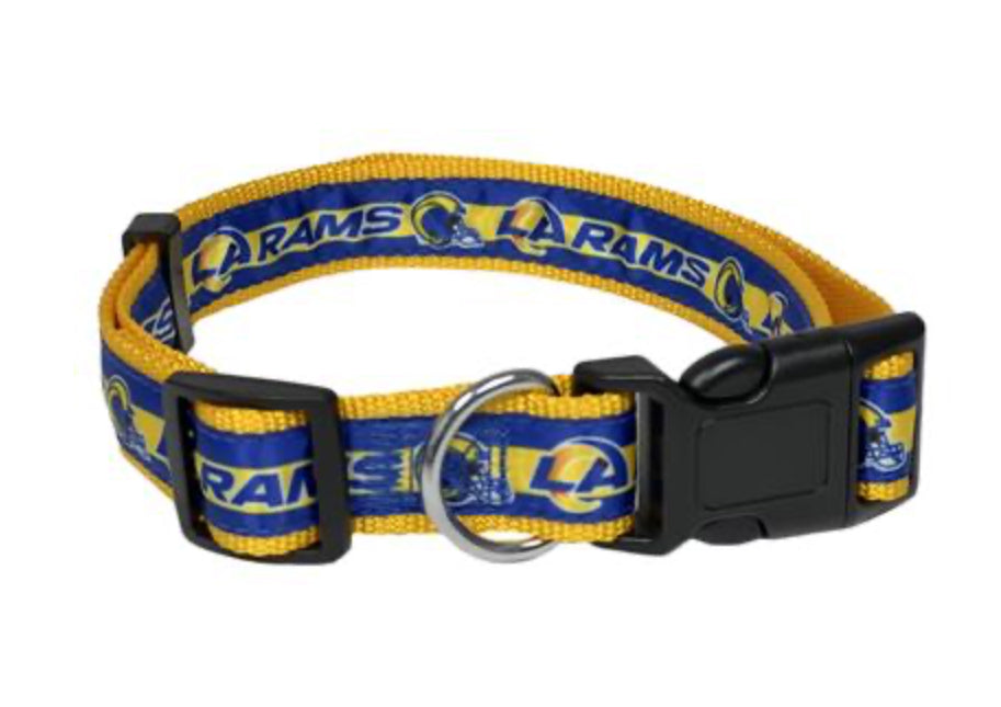 LA Rams Collar