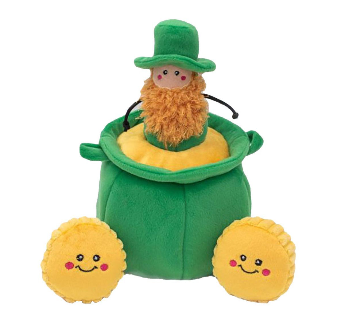 St. Patrick’s Burrow - Pot of Gold