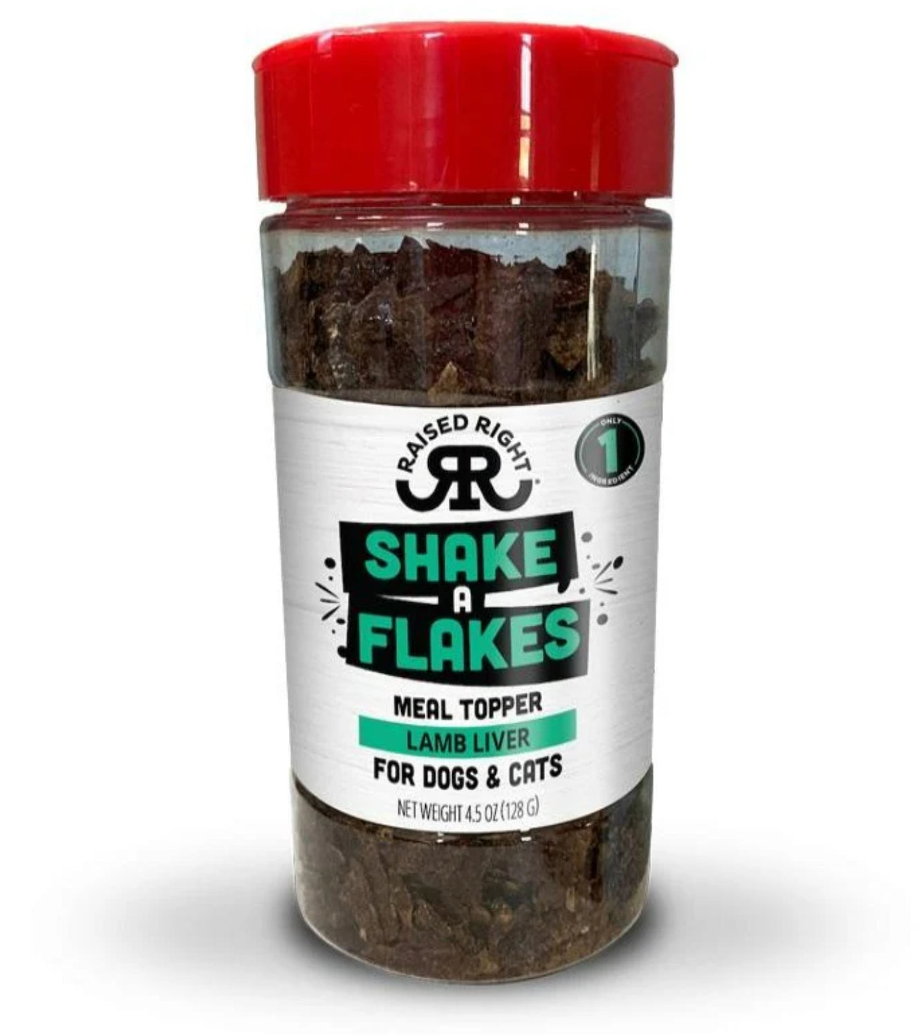Shake A Flakes Lamb Liver