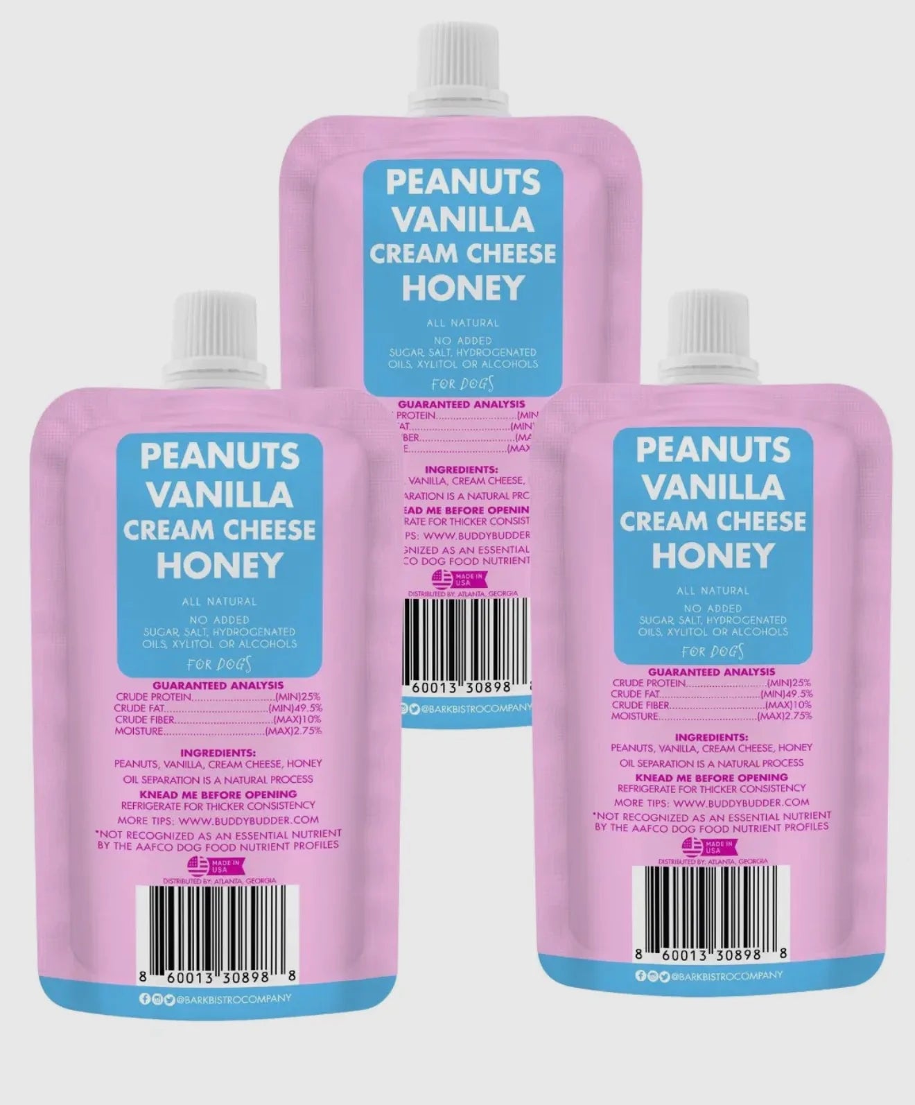 Limited Edition - Glazed Donut Buddy Budder