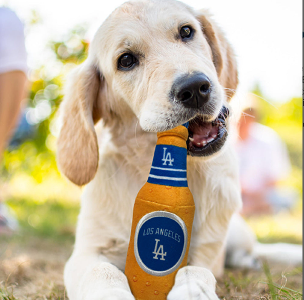 LA Dodgers Beer