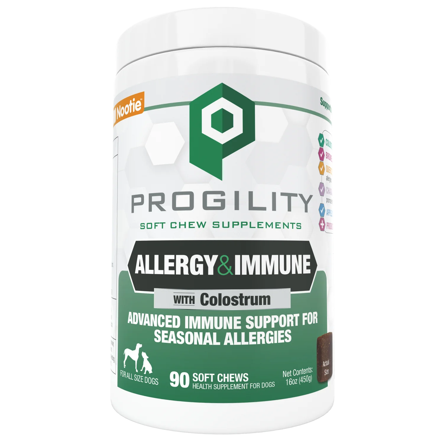 Allergy Relief Large Chew Supplement
