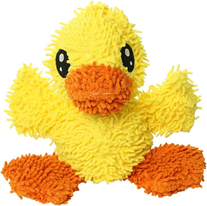 Mighty Microfiber Duck Ball