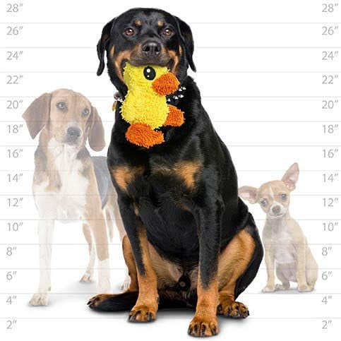 Mighty Microfiber Duck Ball