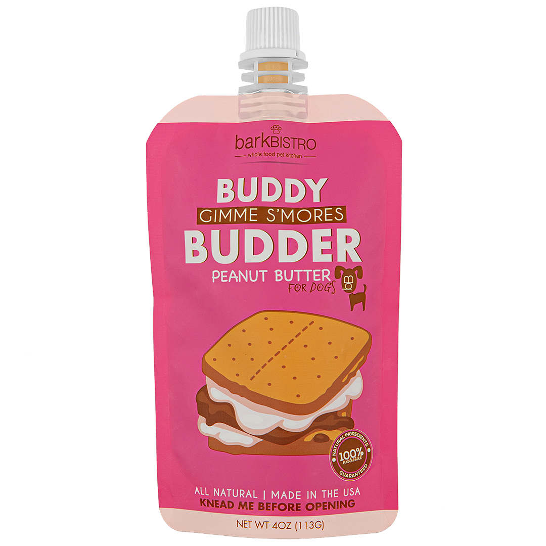 Buddy Budder Gimmie S’mores