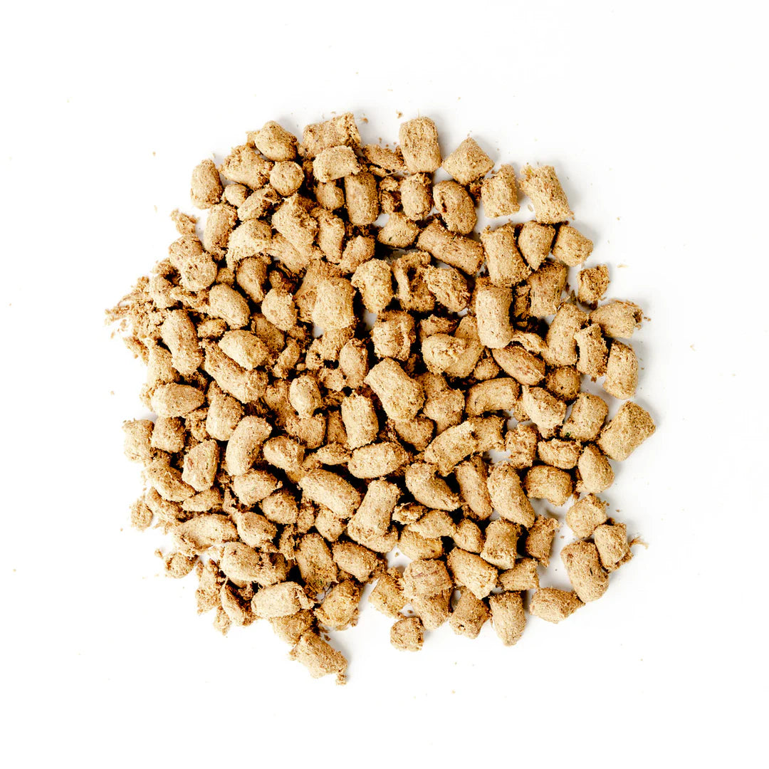 Extras Duck & Sardine – Complete & Balanced Freeze-Dried Meal