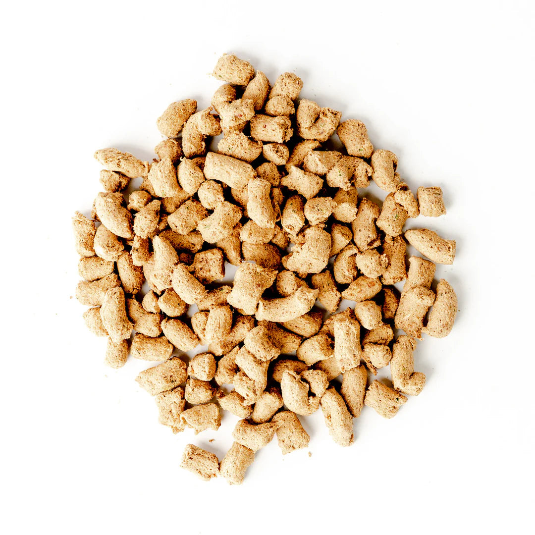 Extras Chicken & Sardine – Complete & Balanced Freeze-Dried Meal