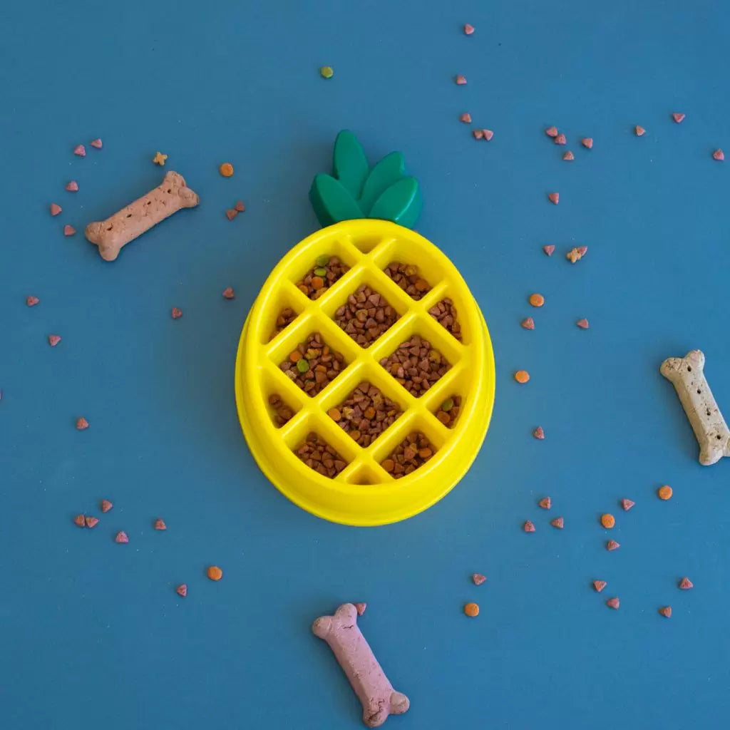 Happy Bowl - Pineapple