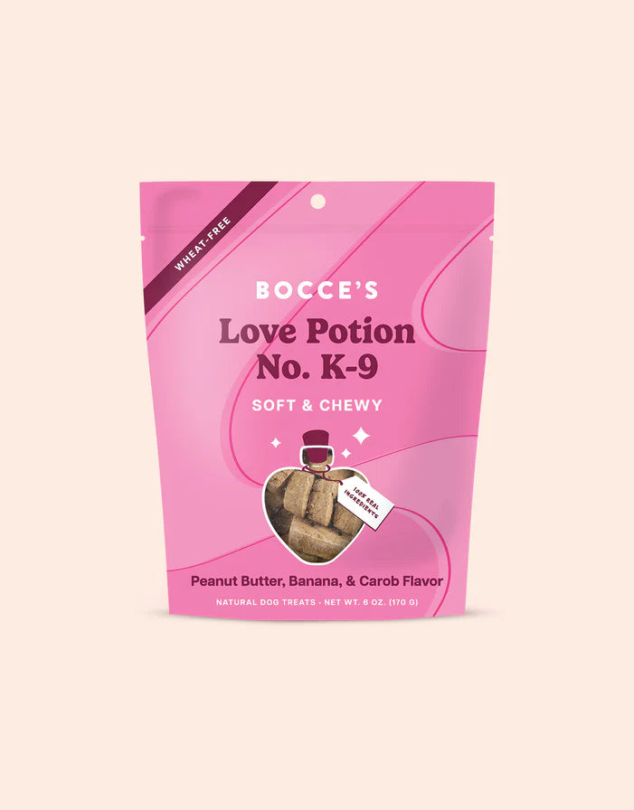 Love Potion No. K-9
