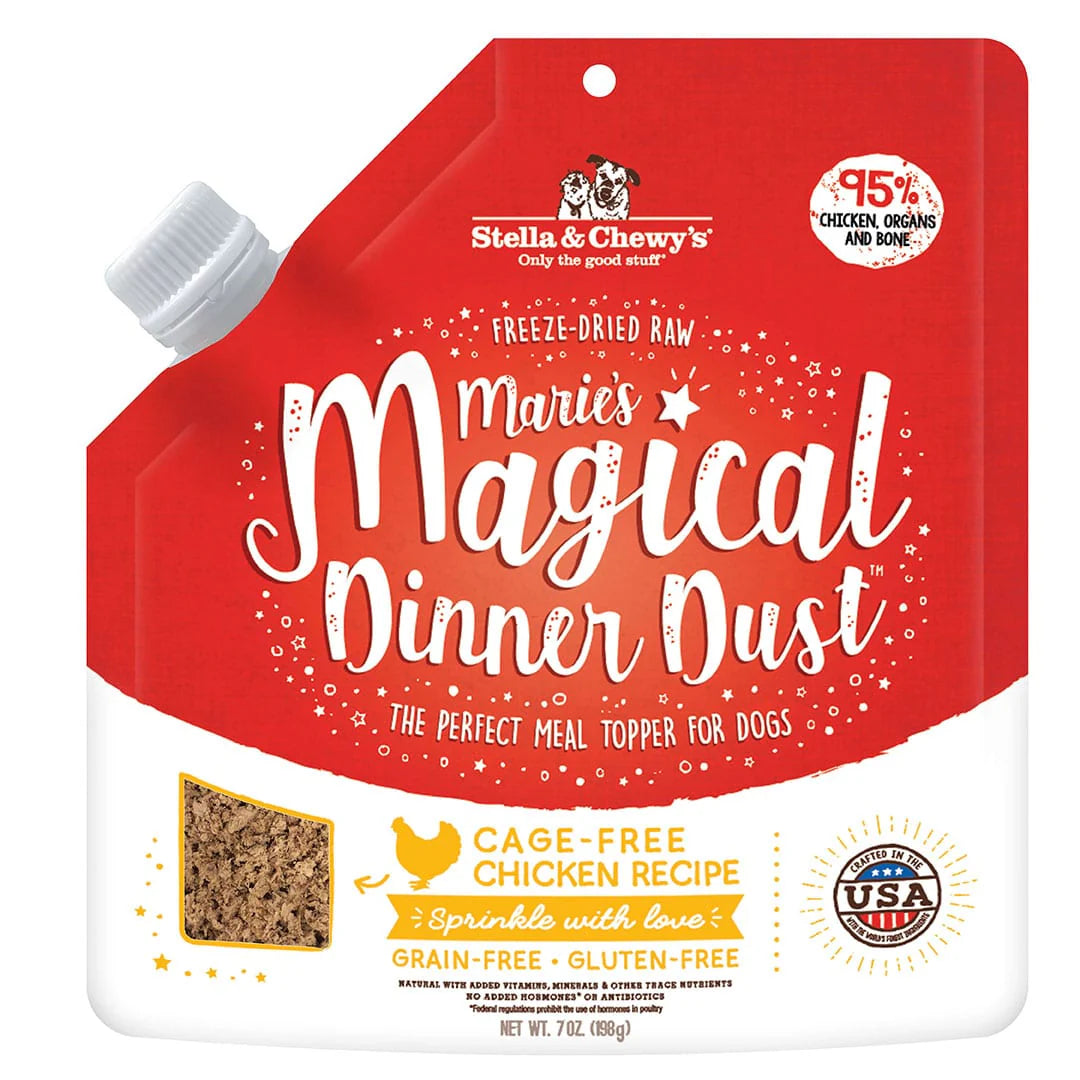 Magical Dinner Dust Cage-Free Chicken