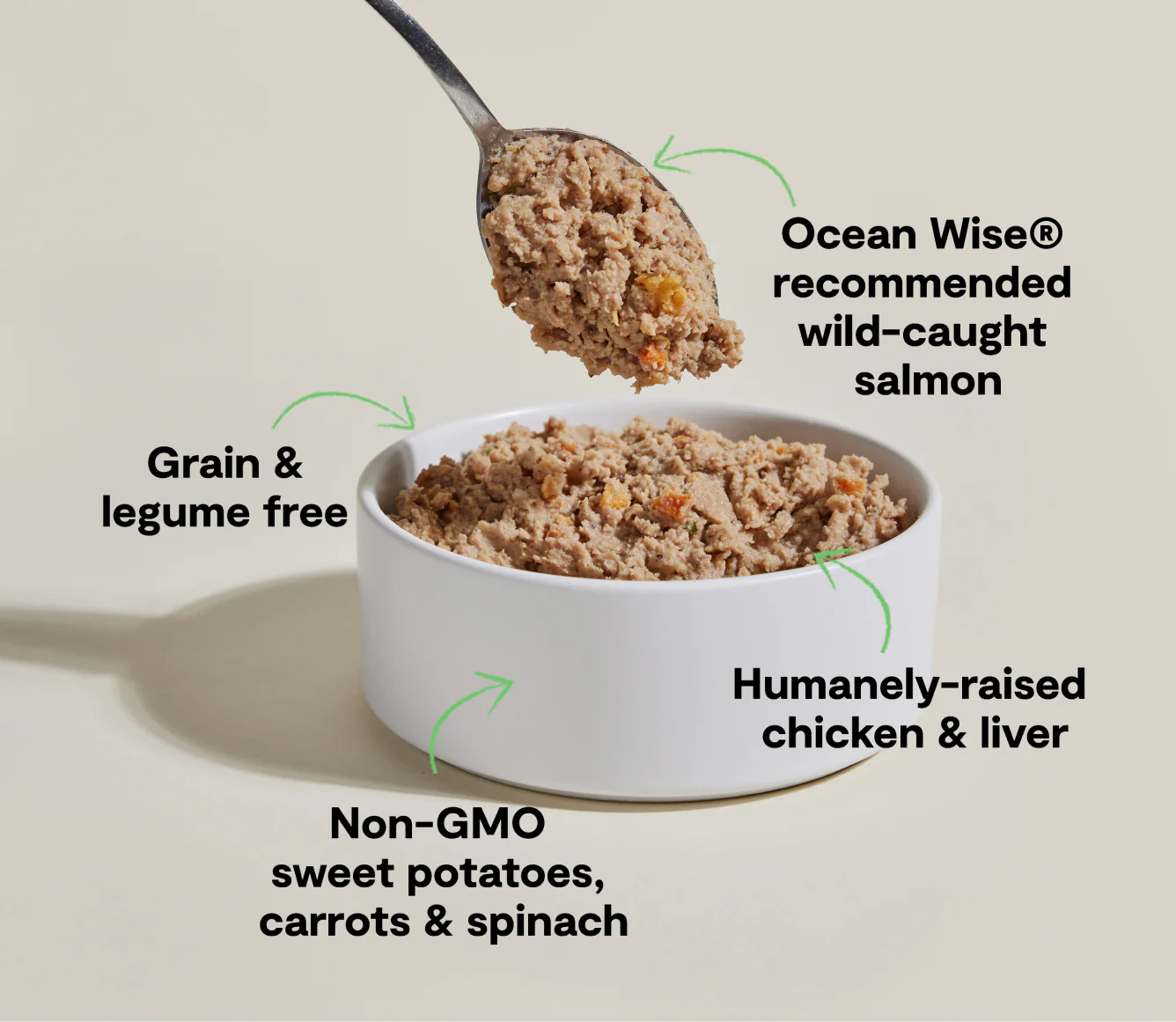 Chicken & Salmon Pate