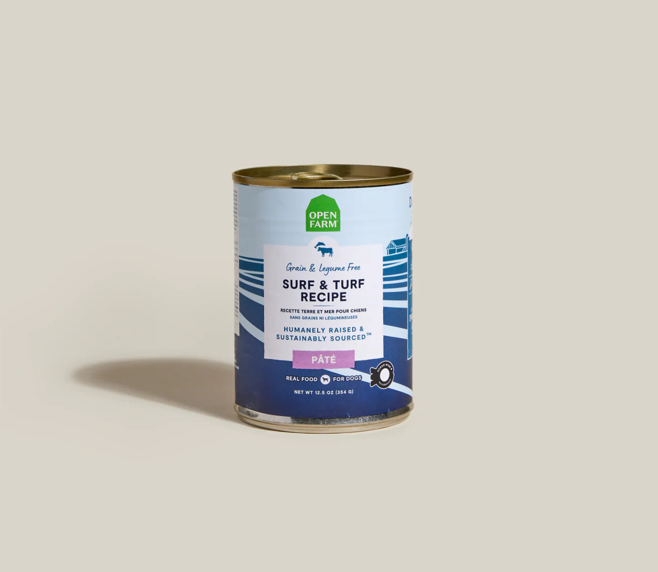 Surf & Turf Pâté