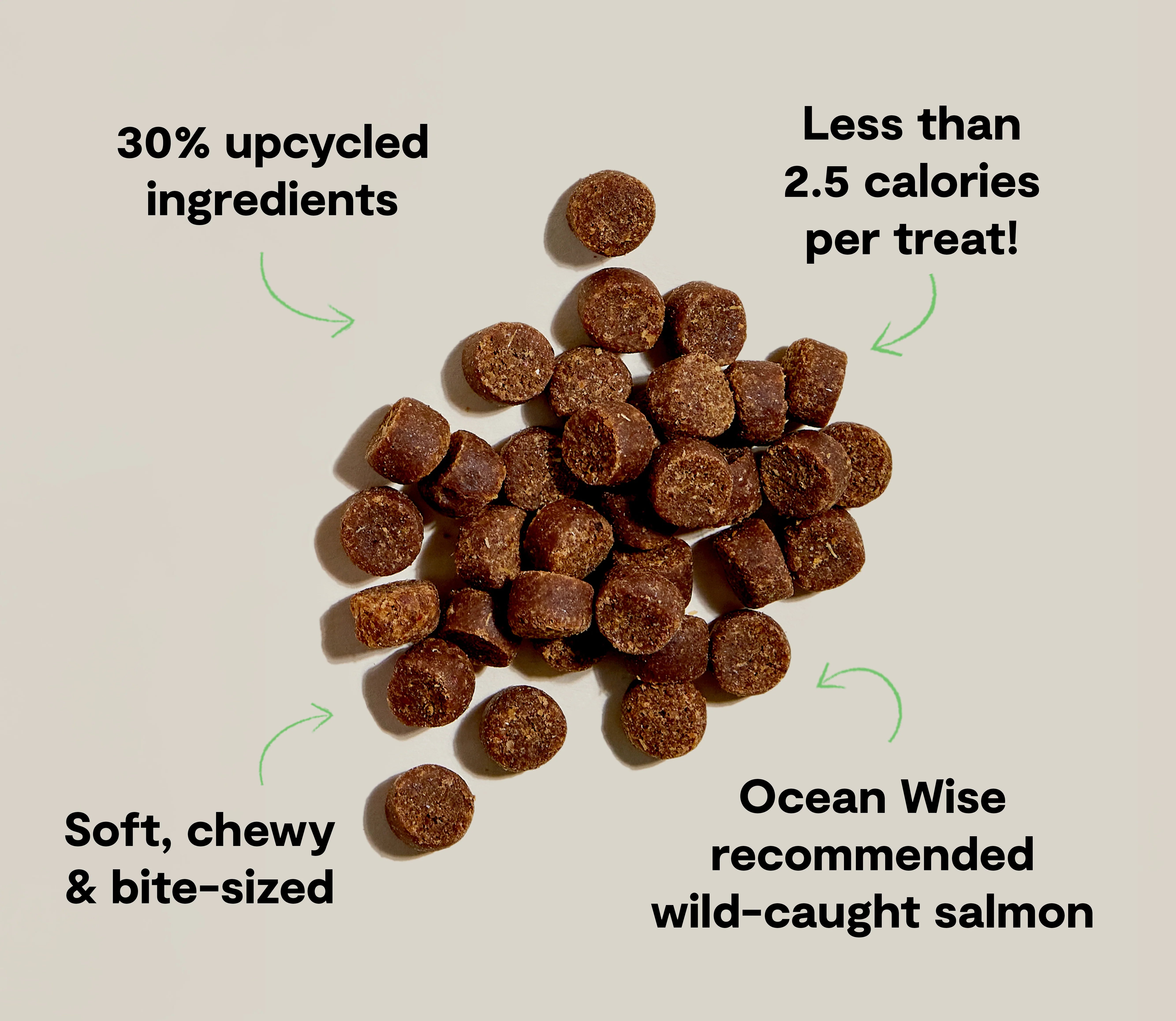 Be Good Bites Wild-Caught Salmon