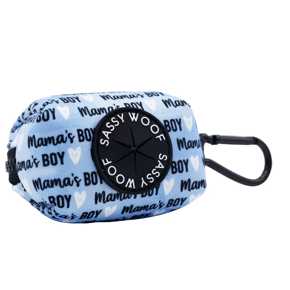 Waste Bag Holder - Mama's Boy