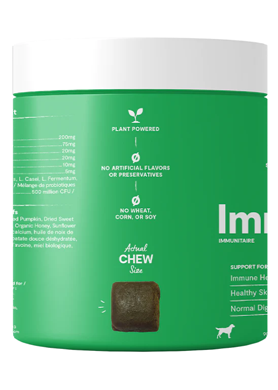 Immune Supplement Chews