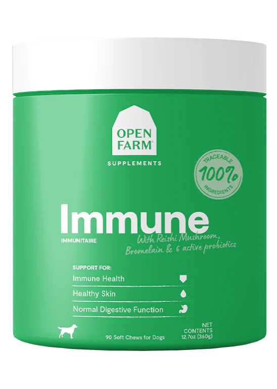 Immune Supplement Chews